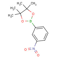 68716-48-3 3-(4,4,5,5-TETRAMETHYL-1,3,2-DIOXABOROLAN-2-YL)NITROBENZENE chemical structure