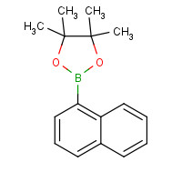 68716-52-9 2-(1-NAPHTHYLENE)-4,4,5,5-TETRAMETHYL-1,3,2-DIOXABOROLANE chemical structure
