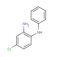 68817-71-0 2-AMINO-4'-CHLORODIPHENYLAMINE chemical structure