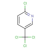 69045-78-9 2-Chloro-5-trichloromethylpyridine chemical structure