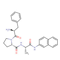 69076-06-8 H-PHE-PRO-ALA-BETANA chemical structure