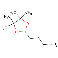69190-62-1 2-BUTYL-4,4,5,5-TETRAMETHYL-1,3,2-DIOXABOROLANE chemical structure