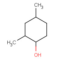 69542-91-2 2,4-DIMETHYLCYCLOHEXANOL chemical structure