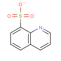 70086-60-1 QUINOLINE-8-SULFONIC ACID SODIUM SALT chemical structure