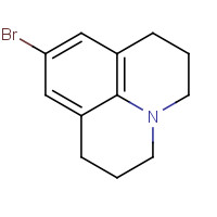 70173-54-5 9-BROMO-2,3,6,7-TETRAHYDRO-1H,5H-PYRIDO[3,2,1-IJ]QUINOLINE chemical structure