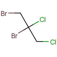 70289-31-5 1,2-DIBROMO-2,3-DICHLOROPROPANE chemical structure