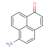 70402-14-1 6-AMINO-1-PHENALENONE chemical structure