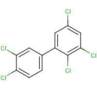 70424-68-9 2,3,3',4',5-PENTACHLOROBIPHENYL chemical structure