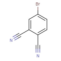 70484-01-4 4-BROMOPHTHALONITRILE chemical structure