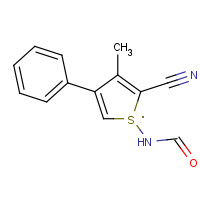 70541-99-0 5-CYANO-4-METHYL-3-PHENYL-2-THIOPHENECARBOXAMIDE chemical structure