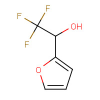 70783-48-1 2,2,2-TRIFLUORO-1-FURAN-2-YL-ETHANOL chemical structure