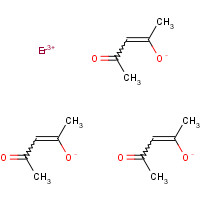 70949-24-5 ERBIUM (III) 2,4-PENTANEDIONATE chemical structure