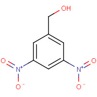 71022-43-0 3,5-DINITROBENZYL ALCOHOL chemical structure