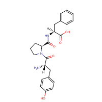 72122-59-9 BETA-CASOMORPHIN (1-3) chemical structure