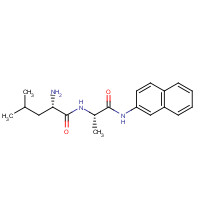 72534-98-6 H-LEU-ALA-BETANA chemical structure