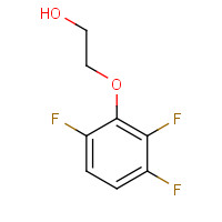 72912-49-3 2-(2,3,6-TRIFLUOROPHENOXY)ETHANOL chemical structure