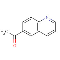 73013-68-0 6-ACETYLQUINOLINE chemical structure