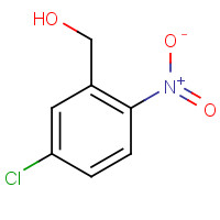 73033-58-6 5-CHLORO-2-NITROBENZYL ALCOHOL chemical structure