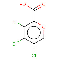 73257-73-5 TRICHLORO PYRUVIC ACID chemical structure