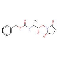 73488-77-4 Z-DL-ALA-OSU chemical structure