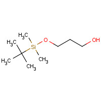 73842-99-6 3-(T-BUTYLDIMETHYLSILOXY)PROPANOL chemical structure