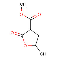 74002-71-4 ALPHA-METHYLENE-GAMMA-VALEROLACTONE chemical structure