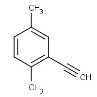 74331-70-7 2-Ethynyl-1,4-dimethylbenzene chemical structure