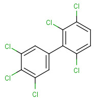 74472-45-0 2,3,3',4',5',6-HEXACHLOROBIPHENYL chemical structure