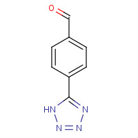 74815-22-8 4-(1H-TETRAZOL-5-YL)BENZALDEHYDE chemical structure