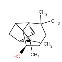 74841-81-9 (+)-CYCLOISOLONGIFOL-5-OL chemical structure