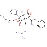 74875-72-2 BOC-D-PHE-PRO-ARG-OH chemical structure