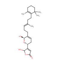 75088-80-1 MANOALIDE chemical structure