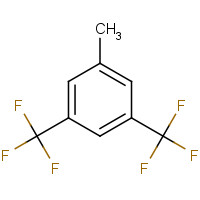 75462-61-2 3,5-BIS(TRIFLUOROMETHYL)TOLUENE chemical structure