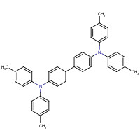 76185-65-4 N,N,N',N'-Tetrakis(4-methylphenyl)-benzidine chemical structure