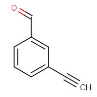 77123-56-9 3-ETHYNYLBENZALDEHYDE chemical structure