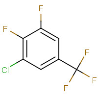 77227-99-7 3-Chloro-4,5-difluorobenzotrifluoride chemical structure