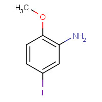 77770-09-3 5-IODO-2-METHOXYANILINE chemical structure