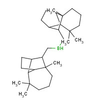 77882-24-7 DILONGIFOLYLBORANE chemical structure