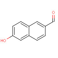 78119-82-1 6-Hydroxy-2-naphthaldehyde chemical structure