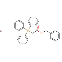78385-36-1 (Benzyloxycarbonylmethyl)triphenylphosphonium bromide chemical structure