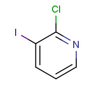 78607-36-0 2-Chloro-3-iodopyridine chemical structure