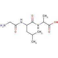 78681-93-3 GLY-DL-LEU-DL-ALA chemical structure