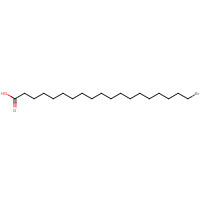 78774-38-6 19-BROMONONADECANOIC ACID chemical structure