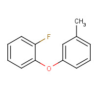 78850-78-9 M-(2-FLUOROPHENOXY)TOLUENE chemical structure