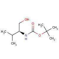 79069-14-0 N-Boc-L-Valinol chemical structure
