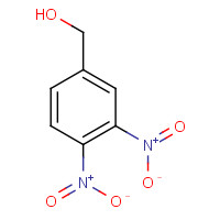 79544-31-3 3,4-DINITROBENZYL ALCOHOL chemical structure