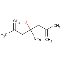 79604-66-3 2,4,6-TRIMETHYL-1,6-HEPTADIEN-4-OL chemical structure