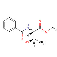 79893-89-3 BZ-THR-OME chemical structure