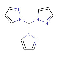 80510-03-8 TRIS(PYRAZOL-1-YL)METHANE chemical structure