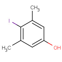 80826-86-4 3,5-DIMETHYL-4-IODOPHENOL chemical structure